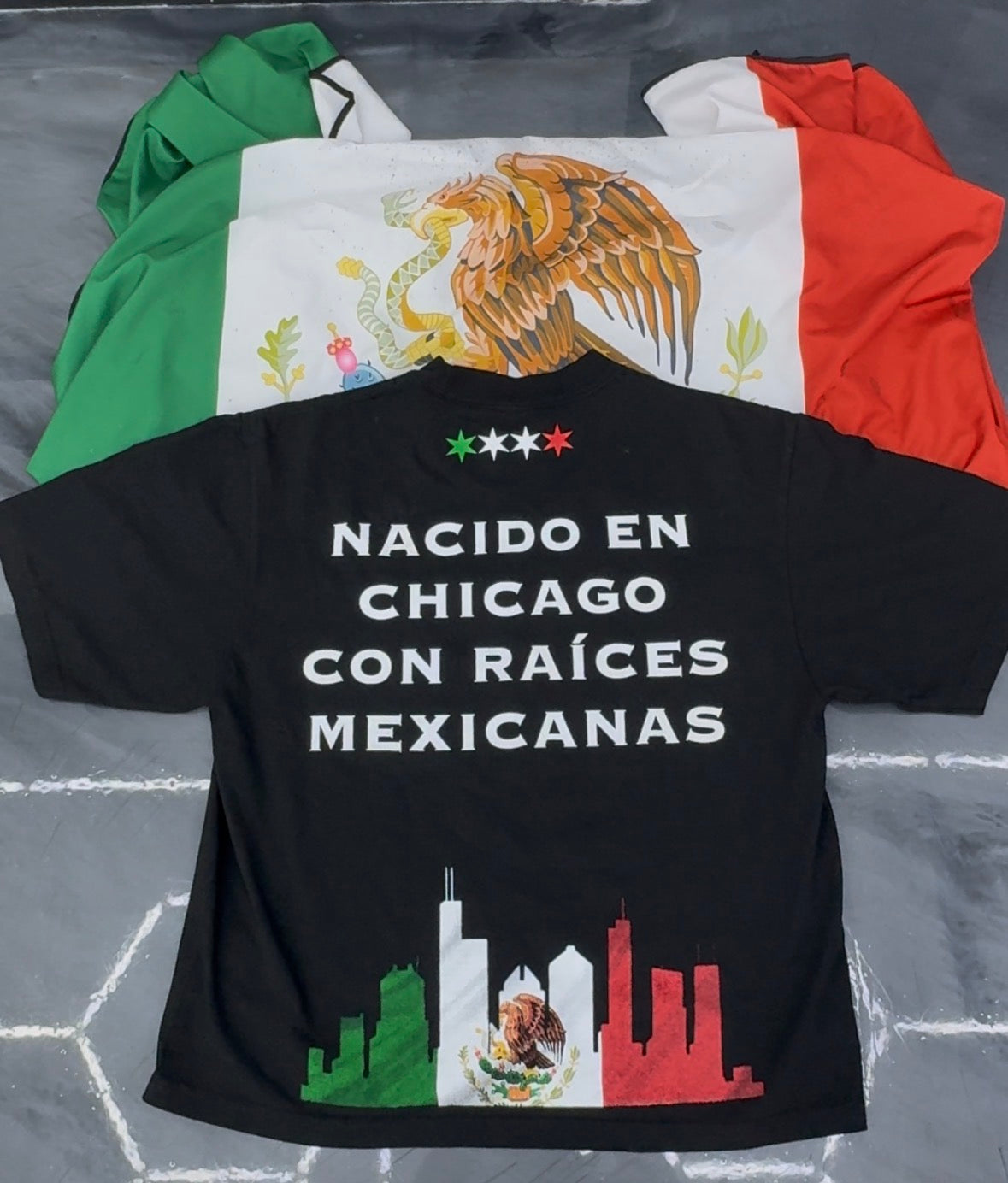 RAÍCES MEXICANAS