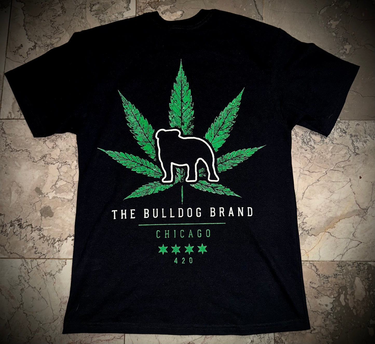 420 BULLDOG T