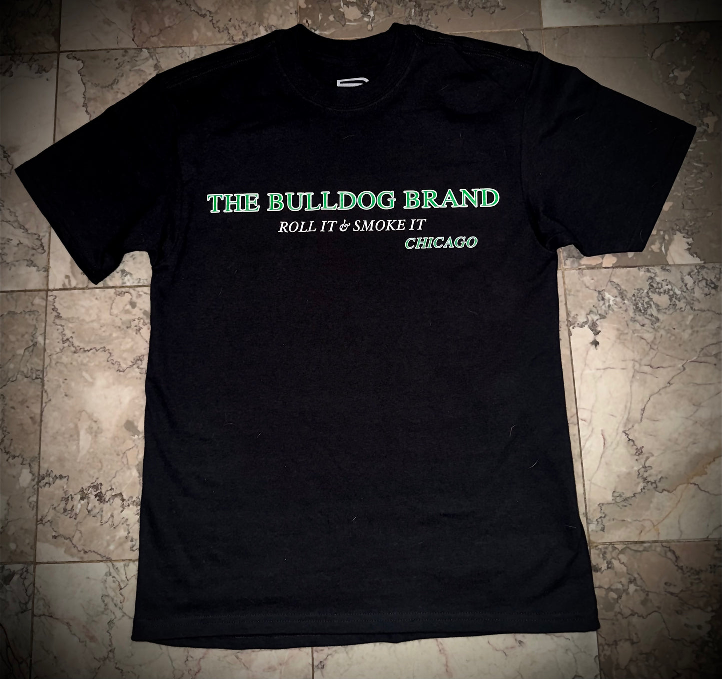 420 BULLDOG T